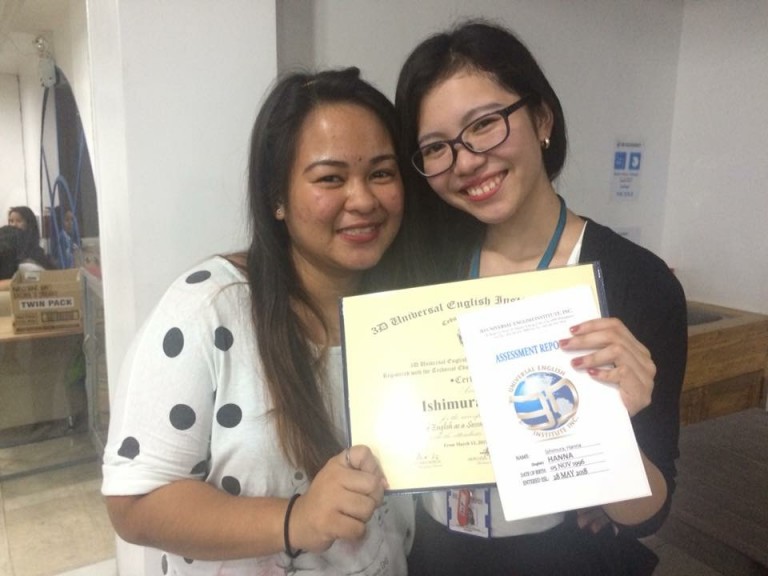 はじめまして!インターンのHanaです。