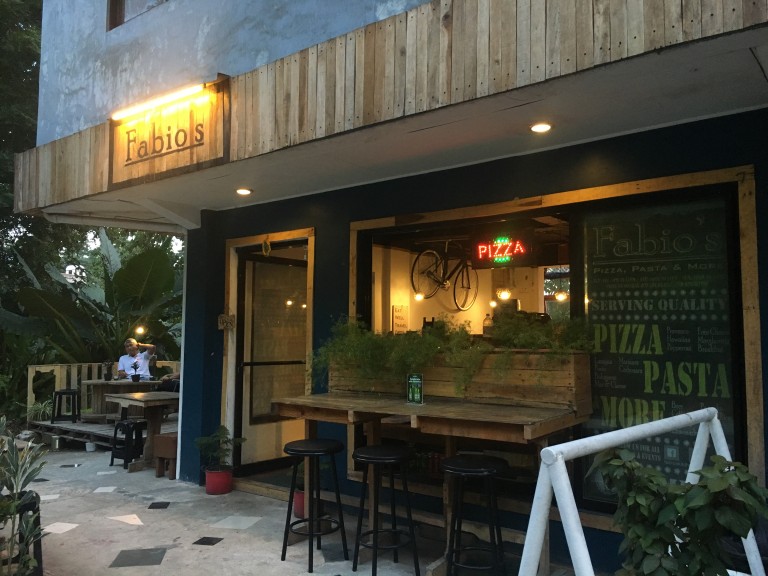 デートにおすすめ!!山のうえの隠れ家レストラン【fabio’s】