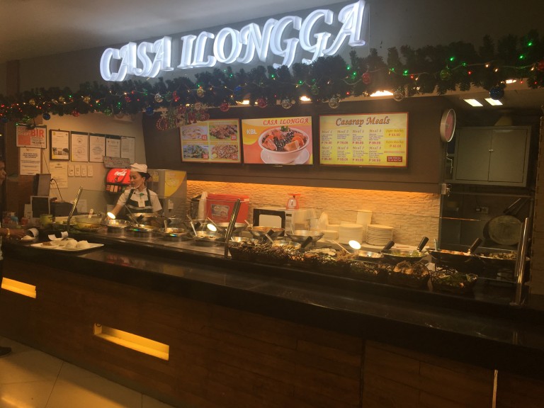 フィリピンのフードコートで食べられるローカルメニューをご紹介!