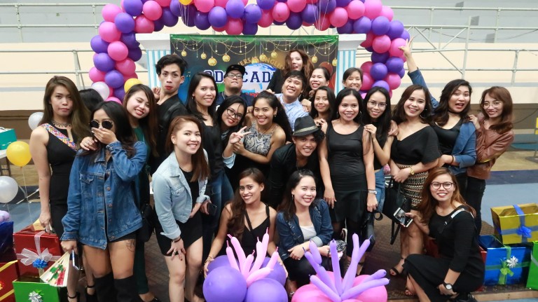 3Dクリスマスパーティー2018!!!