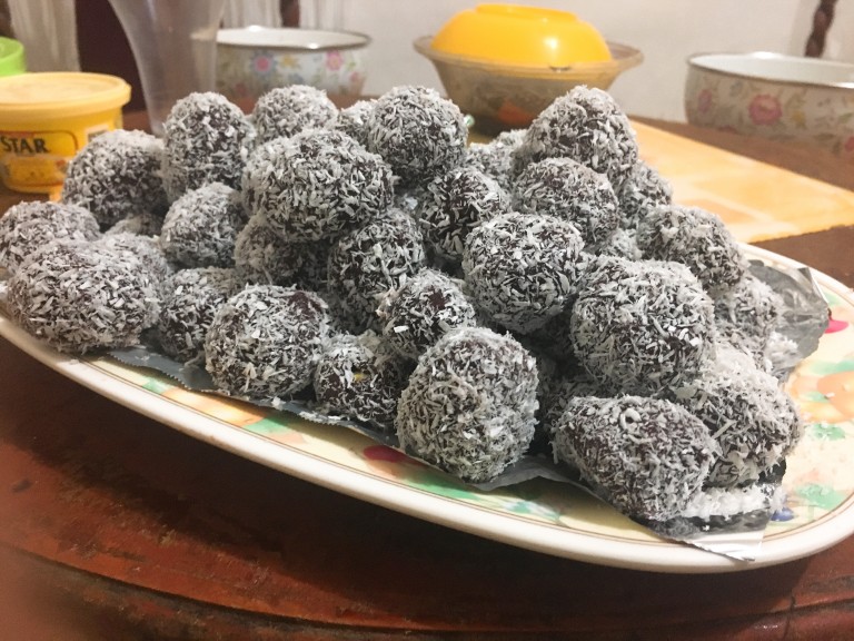 フィリピンのローカルデザート【マンチキン】を作ってみよう♪