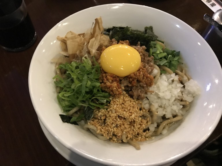 【BARIKATA RAMEN】日本と変わらぬクオリティー!セブのITparkで食べれる本格まぜそば!
