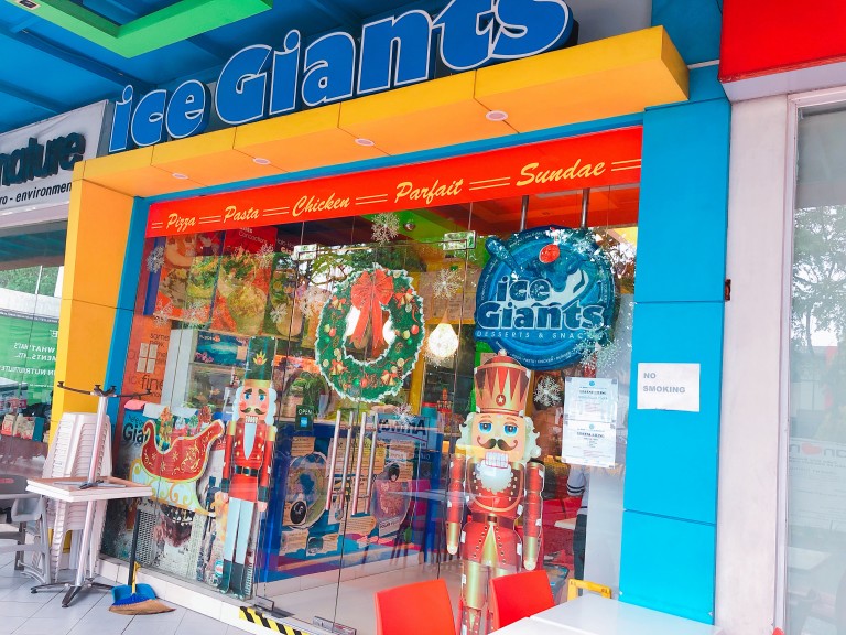 安くて美味しいかき氷ならここ!【ice Giants】