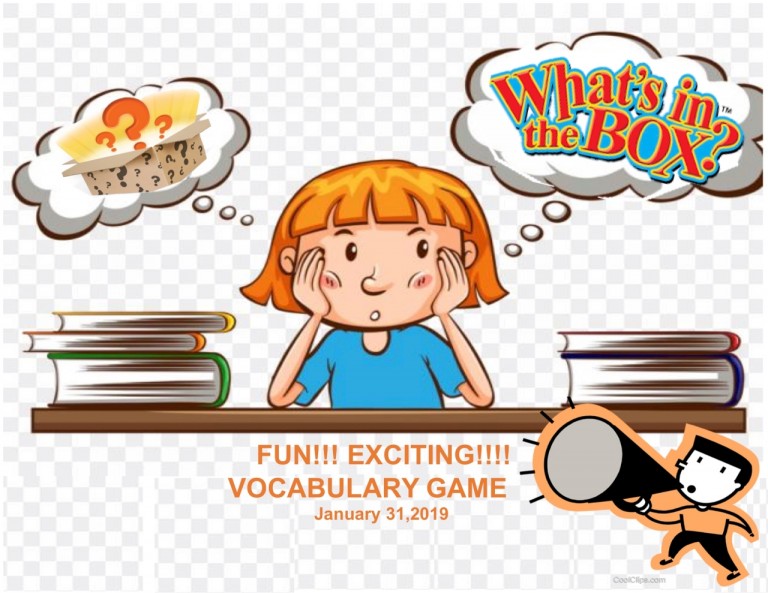 【第54回 English Activity】〜WHAT’S IN THE BOX?!〜