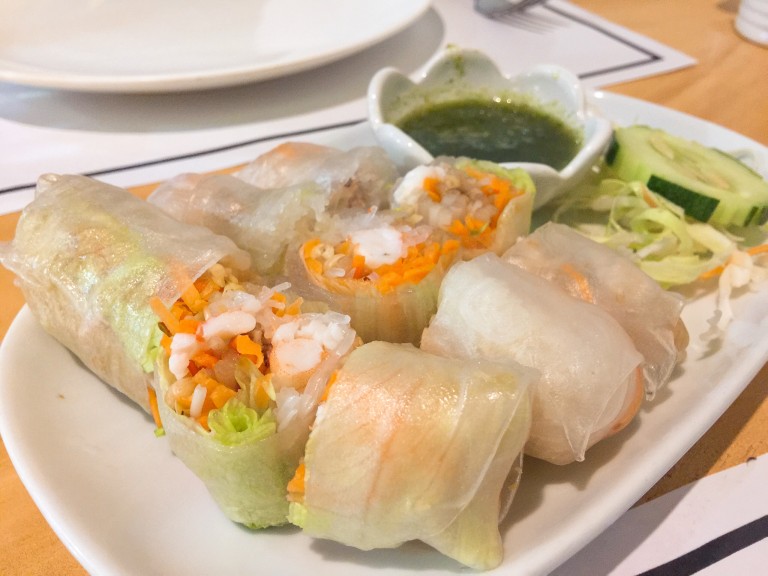 セブで本格タイ料理が食べられるお店【ROYAL KRUA THAI】