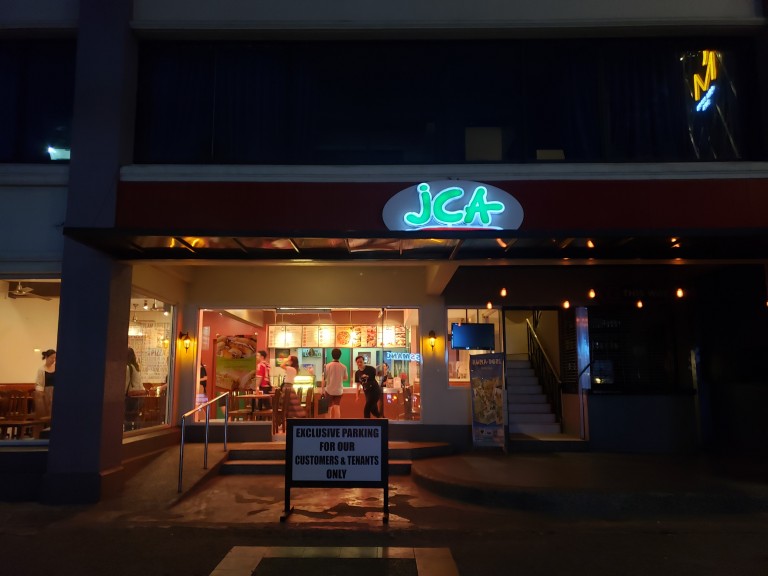 3Dから徒歩3分!!おいしいピザ屋さん【jca pizza】