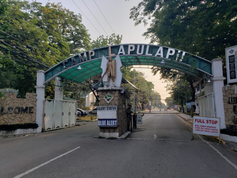 爽快朝ジョギングにおすすめはここ!!【CAMP Lapu-Lapu】