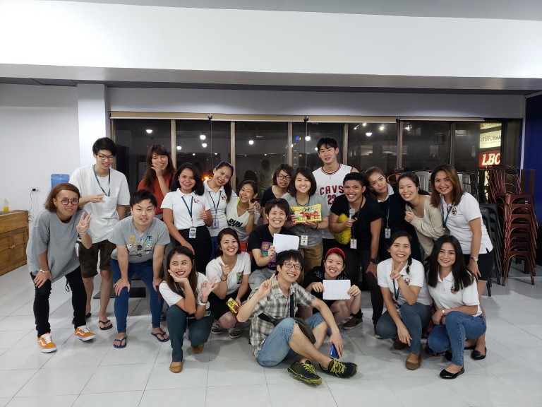 【第64回English Activity】~NAME IT TO WIN IT!!~