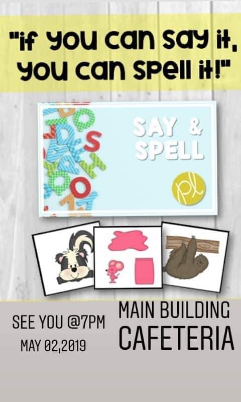 【第63回 English Activity】〜“If you can say it, you can spell it!”〜