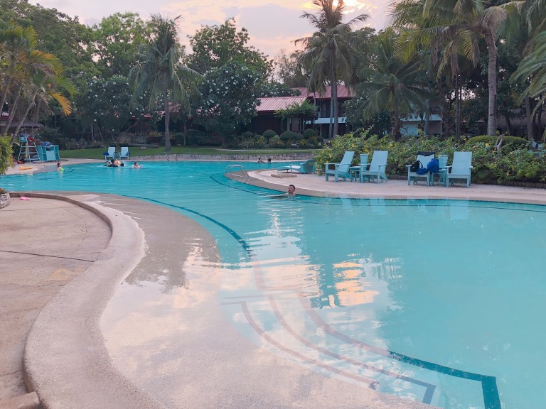 セブのホテルデイユースで休日を快適に♪【CEBU WHITE SANDS HOTEL】