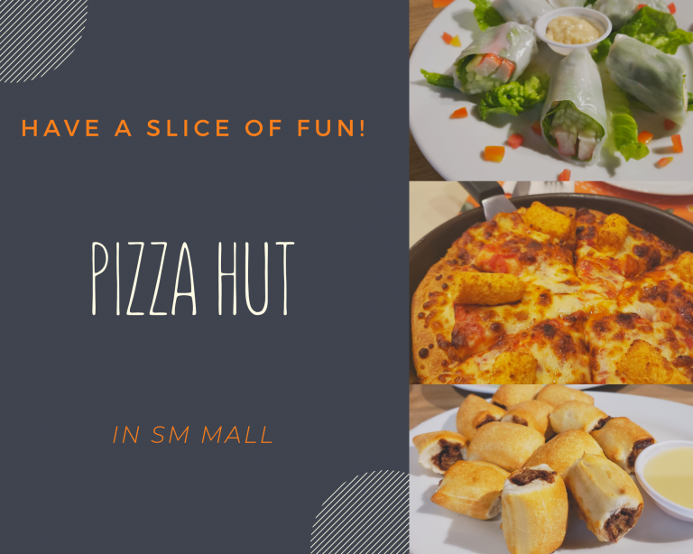 フィリピンの【Pizza Hut】に行ってみた!