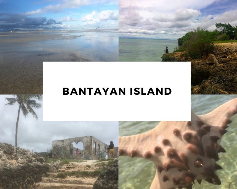 セブよりも青く澄んだ非現実的な海!! バンタンヤ島①