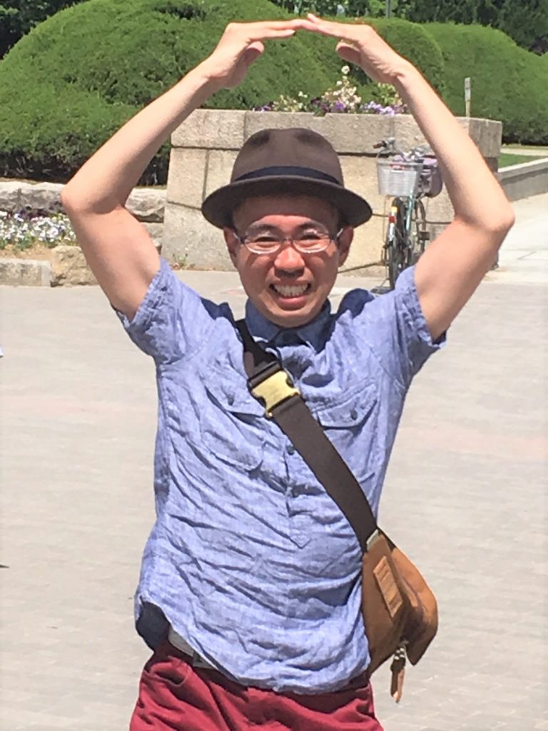 皆さん、初めまして!インターンstaffとして3D ACADEMYに来ましたYucchiです!