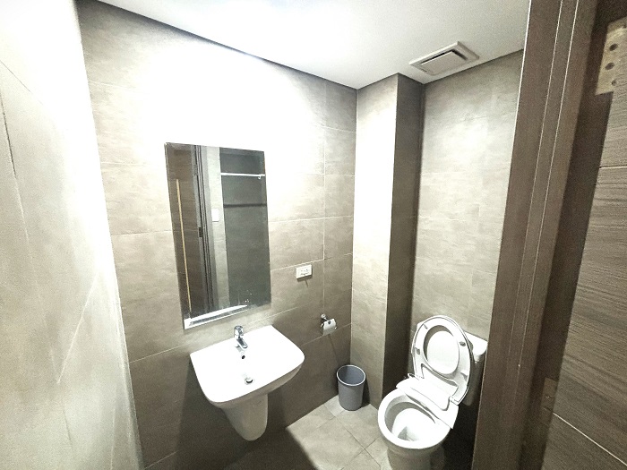 2人部屋シングルベッド3