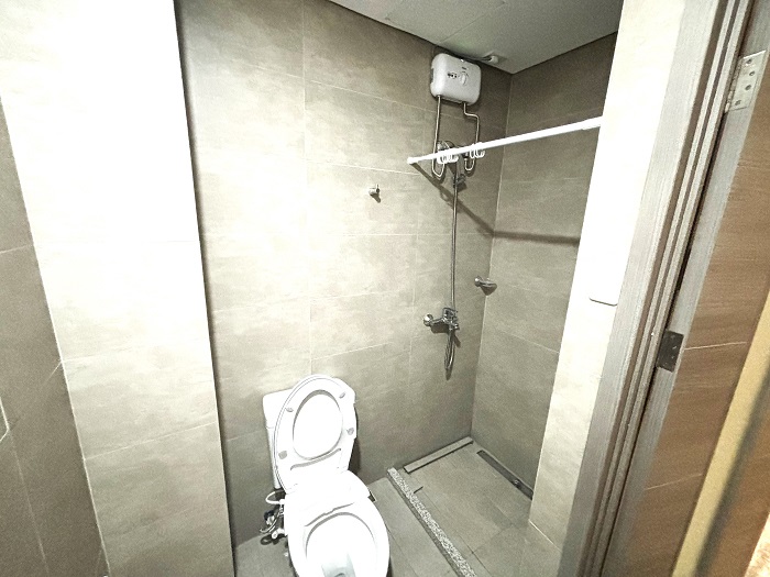 2人部屋シングルベッド4