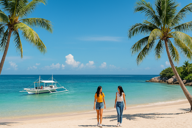 高校生にフィリピン・セブ島留学をおすすめする5つの理由