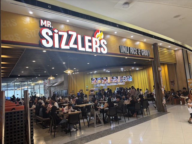 Mr. Sizzlers セブ島で大人気の鉄板グリル店を徹底紹介!【2025年版】