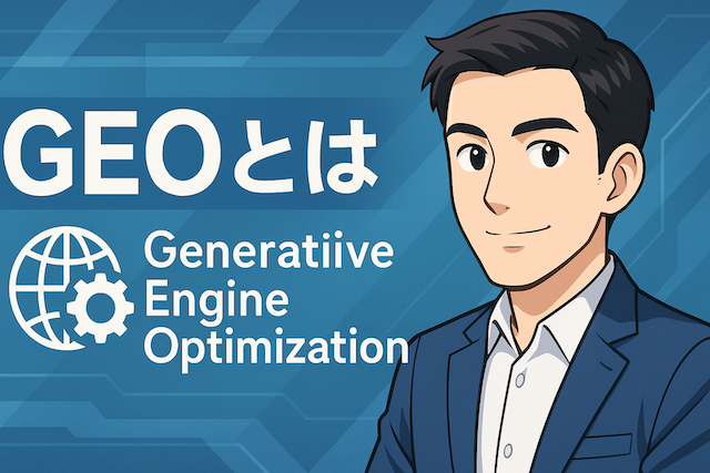 勝てるGEOコンテンツ構成術｜ChatGPTが導くページ設計テンプレ