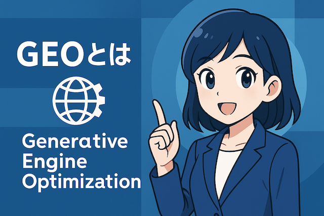 GEO対策の戦略設計ChatGPTで組み立てるローカル戦略の全体像