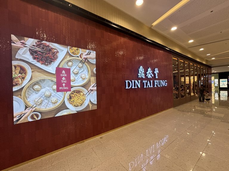 【行列3時間】セブ島初のディンタイホンがSMシティマボロにオープン！話題沸騰の現地レポート