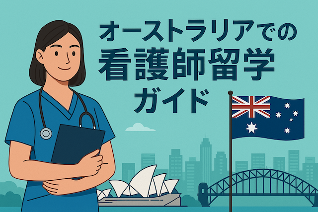 オーストラリアでの看護師留学ガイド