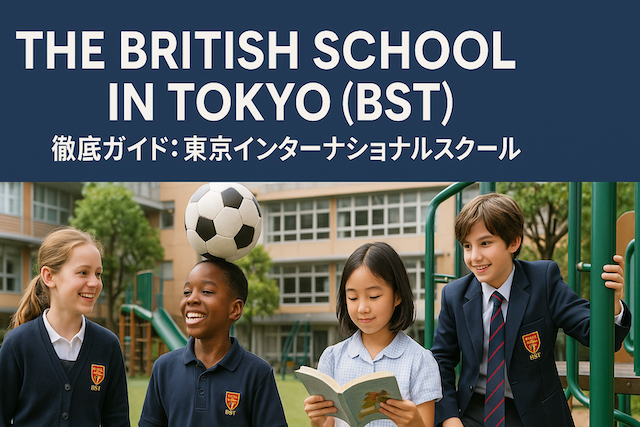 International School of the Sacred Heart 徹底ガイド（女子校）：東京インターナショナルスクール