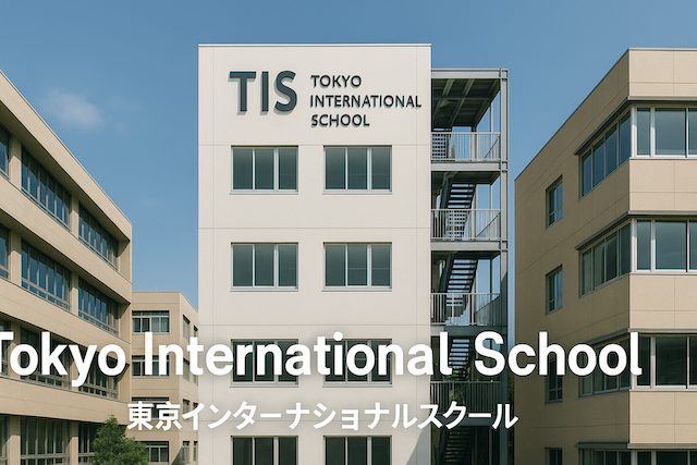 Tokyo International School (TIS) 徹底ガイド: 東京インターナショナルスクール