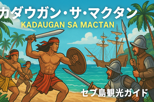 カダウガン・サ・マクタン(Kadaugan sa Mactan)|セブ島観光ガイド