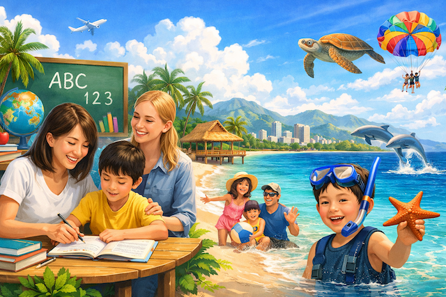 フィリピン（セブ島）親子留学ガイド完全版2026