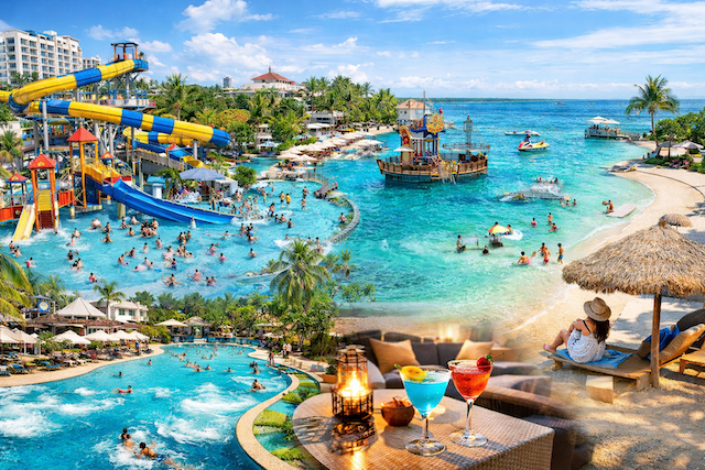 ジェイパーク アイランド リゾート & ウォーターパーク（JPark Island Resort & Waterpark）:セブ島ホテルガイド