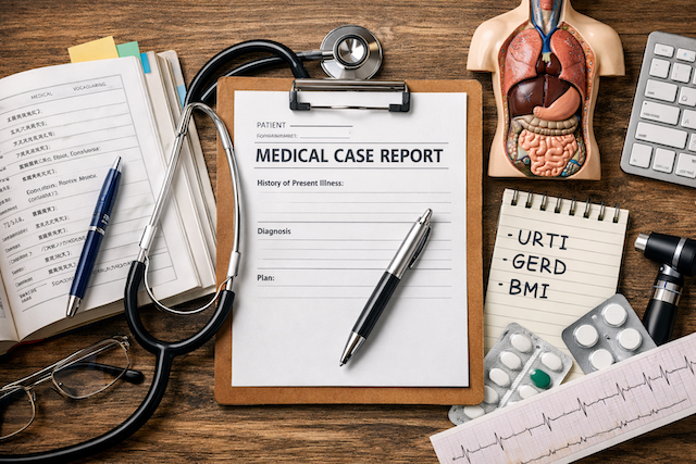 OET for Medicine 頻出ボキャブラリー完全ガイド【2026年最新版】